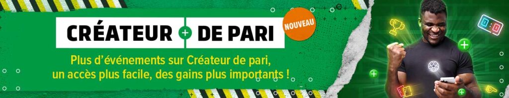 Premier Bet, le créateur de paris